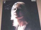 JOHNNY WINTER SELF TITLE ALBUM+JOHNNY AND EDGAR AUTOGRAPHS/MINT +T.O.C.O.A.N. *