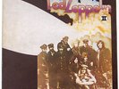 LED ZEPPELIN II gatefold vinyl LP Plum Atlantic 1969