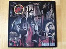 SLAYER Reign In Blood LP Erstpressung
