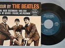 HEAR IT 45 rpm EP The Beatles 