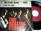 The Rolling Stondes Decca 25133 Not Fade Away German
