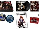 MEGADETH - Live in Clarkston 1995 -  10''+7'' BOX SET