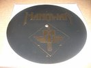 MANOWAR - Sign of the hammer (helsingborg '99) -  7''pic disc one side