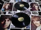 THE BEATLES WHITE ALBUM Vinyl LP,poster and photos