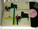 MARTY & TEDDY NAPOLEON Brothers Rare Musical Vintage Ed Thigpen Herald mono LP