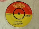 Howlin' Wolf - Love Me Darling 1964 UK 45 PYE INTERNATIONAL