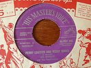 Joe Bennett - Penny Loafers And Bobby Socks 1957 UK 45 HMV