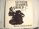 HUNTER HAMPEL GROUP-MUSIC FROM EUROPE-FREE JAZZ- ESP ORIG -NM