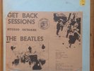 THE BEATLES GET BACK SESSIONS STUDIO OUTAKES RARE TMOQ LP NM