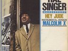 Hal Singer - Malcolm X - Killer Mod Jazz Soul Funk Dancer - French Only 45 Hear 