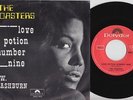 COASTERS * Love Potion * 1971 Latin Northern SOUL MOD FUNK 45 * Hear