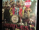 SEALED  INVESTMENT LP   The BEATLES   SGT PEPPER 1967 Psych PEPPERLAND INSERT