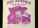 JIMI HENDRIX Live At The Forum - 2 LP Vinyl - Not TMOQ TAKRL
