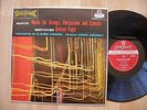 LONDON CS 6159 STEREO   Ansermet Bartok Beethoven BLUE BACK 1E/2E NM