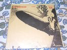 Rare Issue Led Zeppelin 1st Taiwan Import...LP  Record