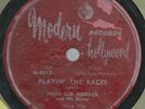 (2) John Lee Hooker MODERN HOLLYWOOD 663, 730 Howlin' Wolf / Hobo Blues