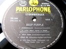 DEEP PURPLE Stormbringer 1974 PHILIPPINES PARLOPHONE PRESS UNPLAYED/MINT