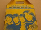 The Beatles SINGLES COLLECTION EXCLUSIVE PRESENTATION BOX FACTRY SAMPLE UNPLAYED