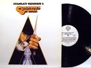 WALTER CARLOS-CLOCKWORK ORANGE-RARE LP 33 g. COLONNA SONORA 1972