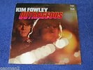 Kim Fowley 1969 Imperial Stereo LP Outrageous Mars Bonfire Ben Benay pSYCh