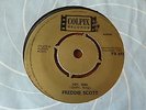 Freddie Scott - Hey Girl 1963 UK 45 COLPIX