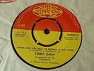 Timmy Shaw - Gonna Send You Back To Georgia 1963 UK 45 PYE
