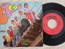 * OS EKOS PORTUGUESE 60S ROCK EP MADE IN PORTUGAL 45 PS 7 - SOL E PAZ -