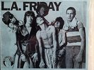 ROLLING STONES L.A.Friday 1975 Nervous Breakdown IMP 1103 SPLATTER VINYL No TMOQ