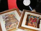 Complete 10 Record Set 60s THE GOLDEN Record BIBLE Library In Box w BOOK Fun