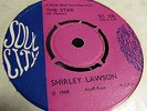 NORTHERN - SHIRLEY LAWSON - ONE MORE CHANCE - THE STAR - SOUL CITY 7