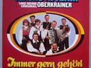 OBERKRAINER QUINTETT - SLAVKO AVSENIK LP aus BRASILIEN ernst mosch