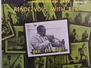 REX STEWART- RENDEZVOUS WITH REX- 1958 FELSTED STEREO # SJA-2001-ENGLAND- M- 