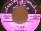 THE RENEGADES | Geronimo | Charge | *HEAR* | R&R Instrumental | Rockabilly