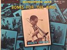 DICKY WELLS- BONES FOR THE KING-1958 FELSTED STEREO JAZZ-ENGLAND-BLUEBACK- M- 