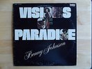 Benny Johnson LP Visions Of Paradise NM Today TLP 1013 Rare Julius Brockington