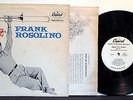 FRANK ROSALINO Kenton Presents Jazz '55 Capitol WLP MONO 10