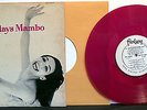 CAL TJADER Plays Mambo '54 Fantasy WLP red vinyl MONO 10