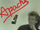 APACHE - HAY SITIO PARA TODOS LP VINYL + INSERT 1988 RARE EXCELLENT CONDITION