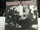 COWBOY JUNKIES - THE TRINITY SESSION – 1988-UK LP-COOKING VINYL -NM