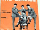 THE BEATLES    --- twist and shout  ---