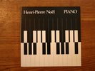 HENRI PIERRE NOEL rare Piano private funk jazz orig LP