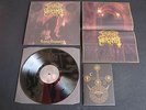 Grave Miasma - Exalted Emanation LP goat molestor cruciamentum necros christos