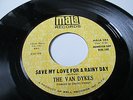 Van Dykes Mala 584 Save my love for a rainy day
