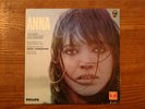 SERGE GAINSBOURG rare Anna psych freakbeat groove OST