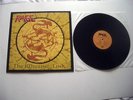 Rage The Missing Link LP (1993) RARE Noise N0217-1 thrash