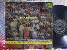 MACHITO - The Sun Also Rises LP TICO Black DG ORIGINAL Rare Latin Jazz NICE EX+