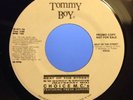 Rap 45 CHOICE MC'S Beat Of The Street TOMMY BOY NM Rare Hip-Hop