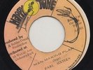 '78 HAPPY TONE REGGAE 45 EARL SIXTEEN MAN MAKING PLAN ?