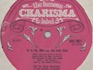 Van Der Graaf Generator 'H To He' 1970 UK Charisma LP