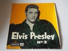 Elvis Presley LP ( Rock 'n' Roll No.2 )  HMV CLP1105
